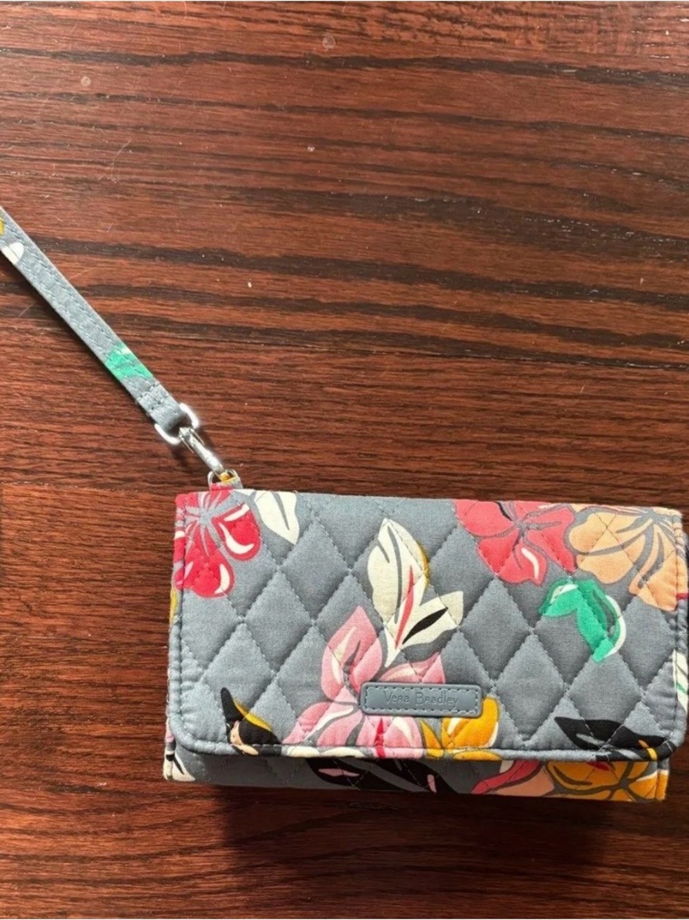 Vera Bradley Trifold Wallet